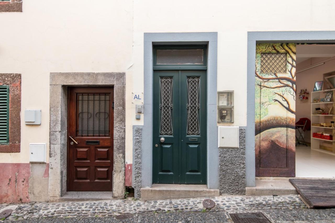 Amazing Old Town - Apartments By Sbh Funchal  Buitenkant foto
