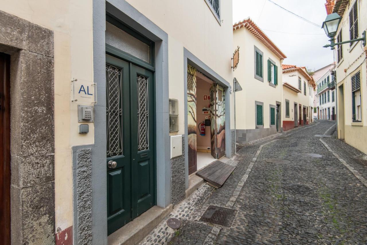 Amazing Old Town - Apartments By Sbh Funchal  Buitenkant foto