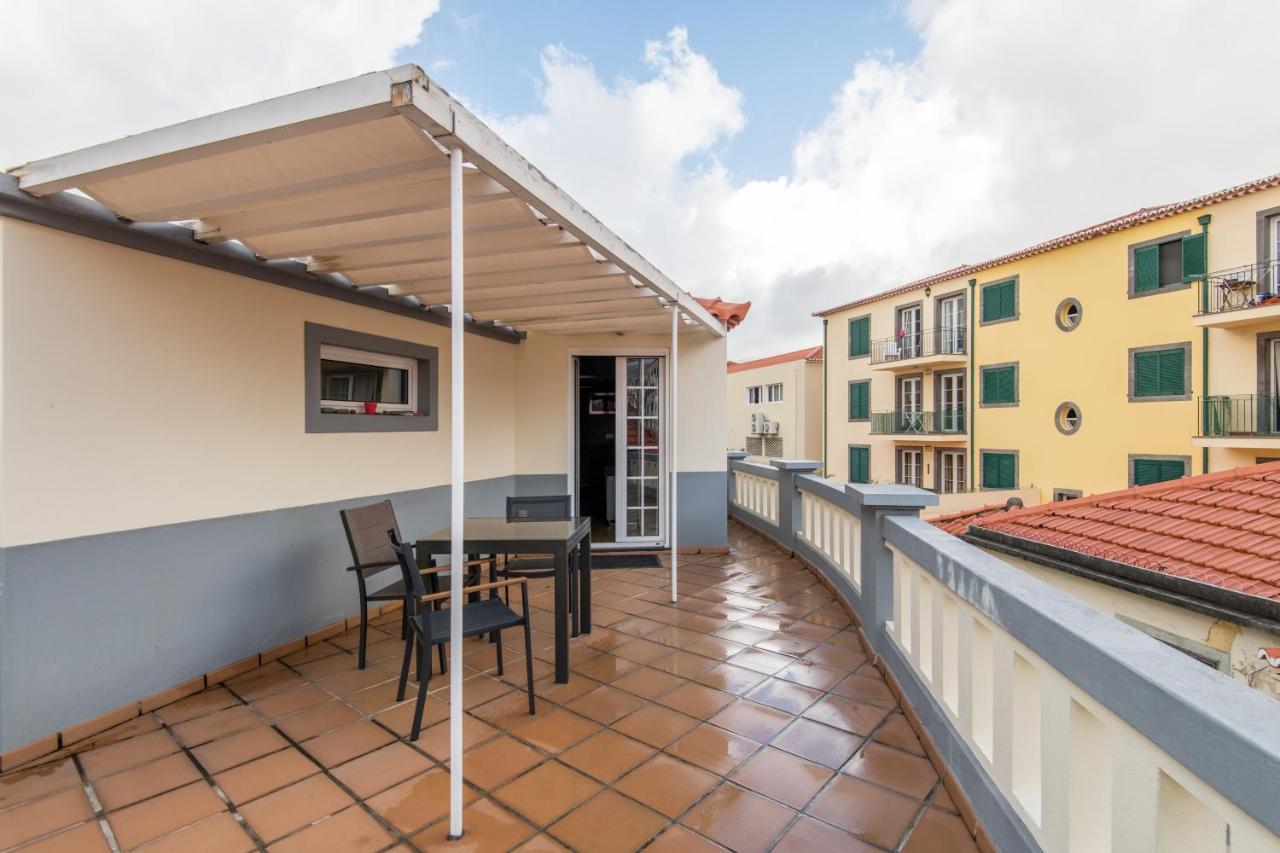 Amazing Old Town - Apartments By Sbh Funchal  Buitenkant foto